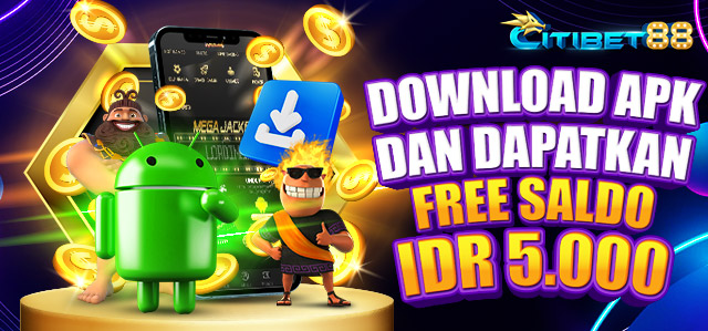 DOWNLOAD APK FREE SALDO IDR 5.000