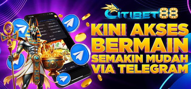 CARA MUDAH BERMAIN MELALUI TELEGRAM