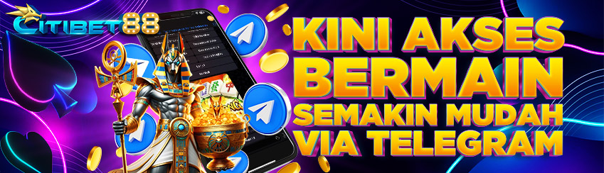CARA MUDAH BERMAIN MELALUI TELEGRAM